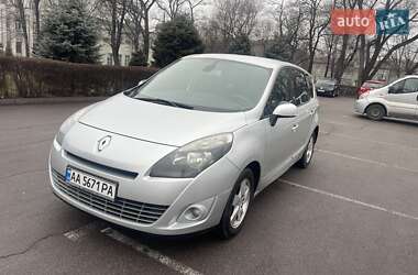 Мінівен Renault Scenic 2011 в Кам'янському