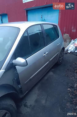 Минивэн Renault Scenic 2008 в Полтаве