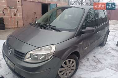 Мінівен Renault Scenic 2005 в Нетішині