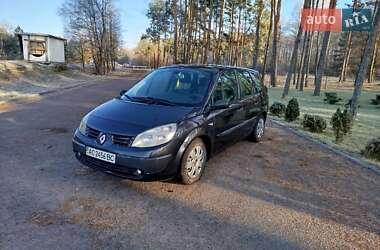 Минивэн Renault Scenic 2005 в Ковеле