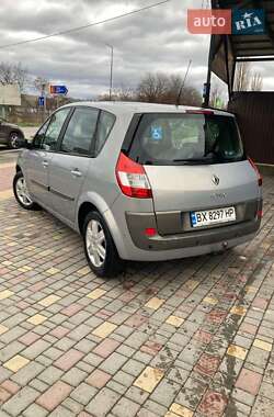 Мінівен Renault Scenic 2005 в Кам'янець-Подільському