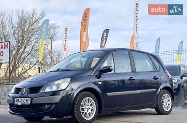 Мінівен Renault Scenic 2007 в Бердичеві