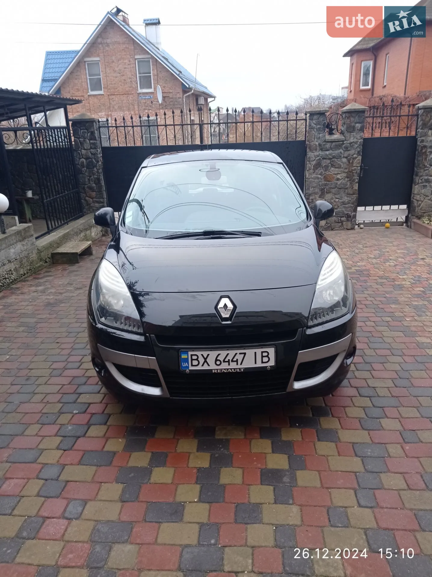 2011 Renault Scenic - фото 1