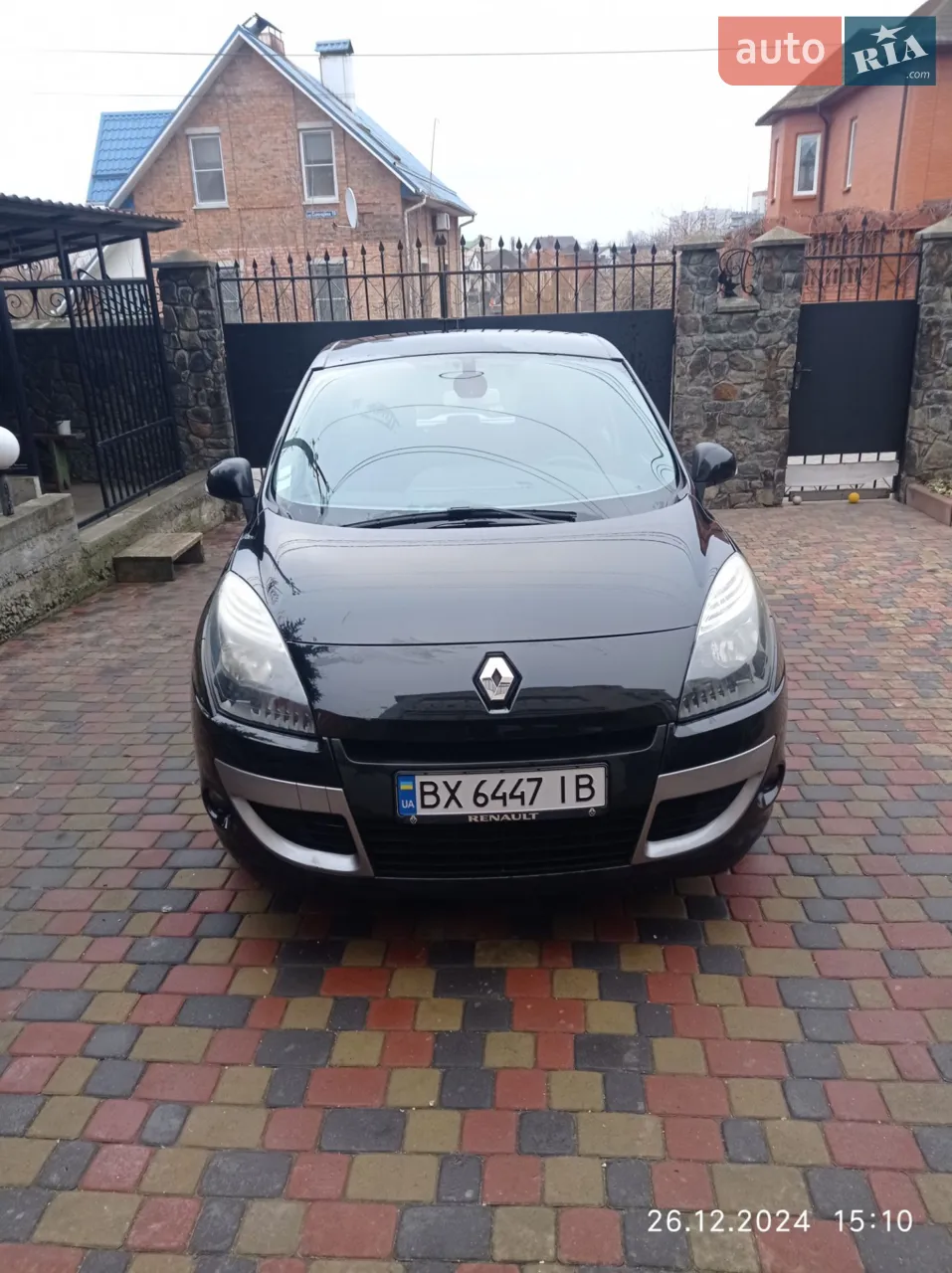 2010 Renault Scenic - мініатюра 16