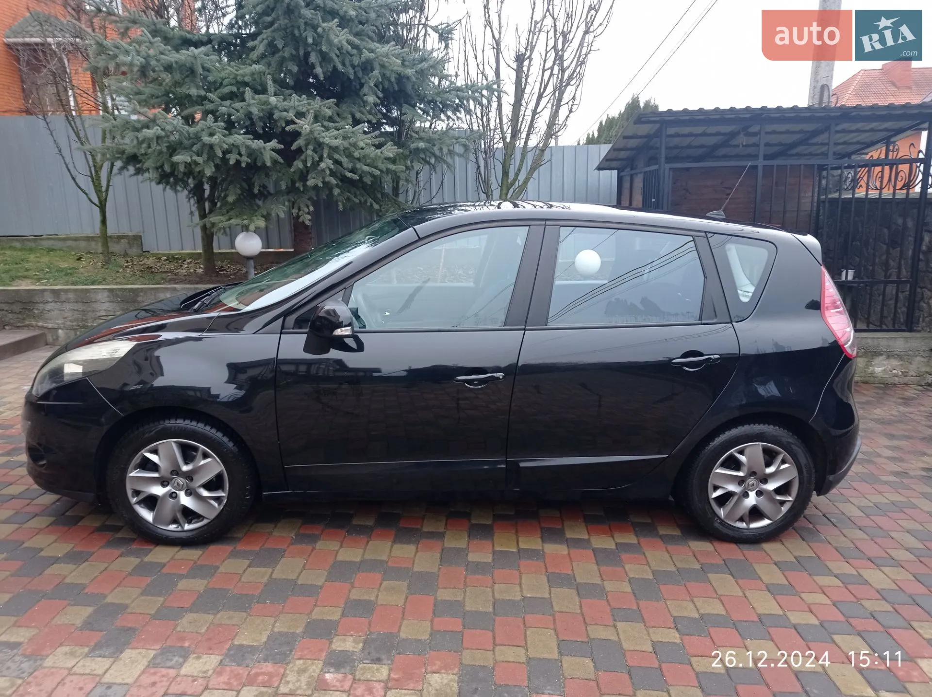 2011 Renault Scenic - мініатюра 7