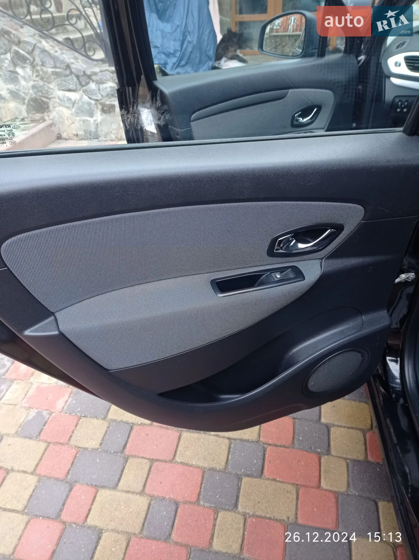 2011 Renault Scenic - мініатюра 15