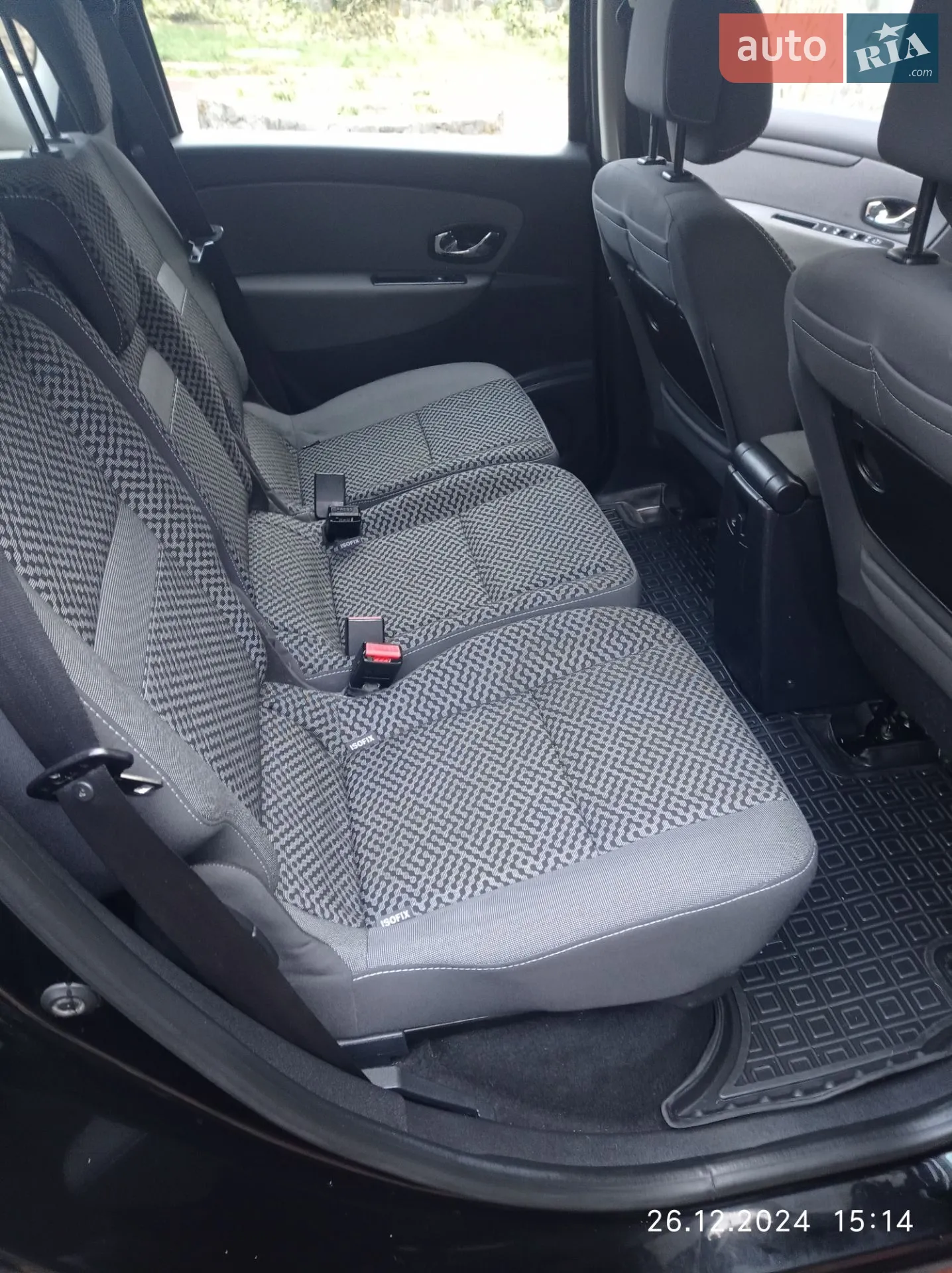 2011 Renault Scenic - мініатюра 21