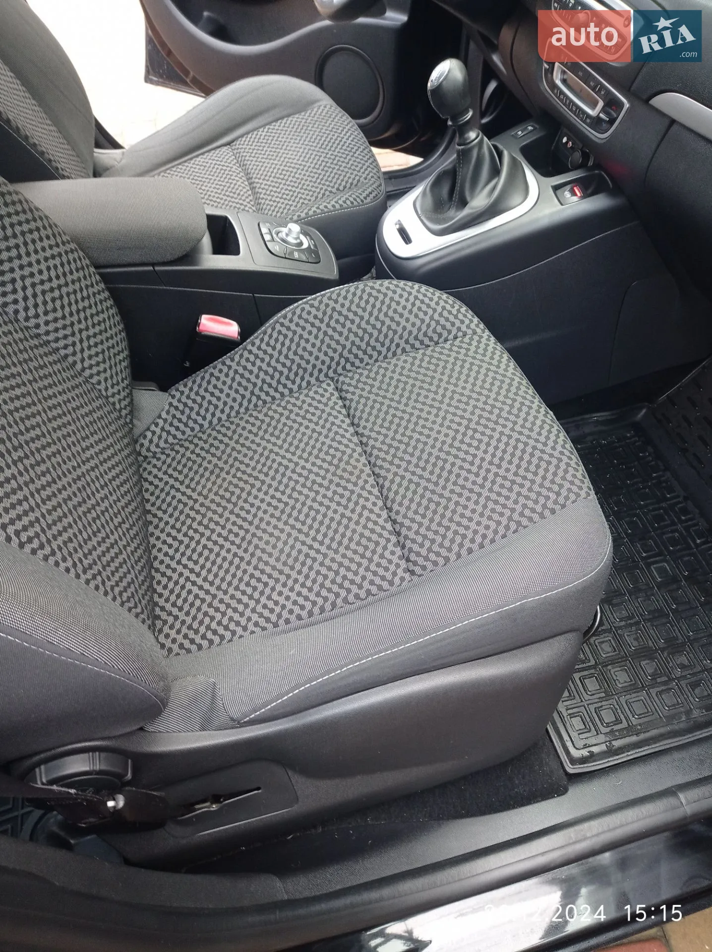2011 Renault Scenic - мініатюра 24