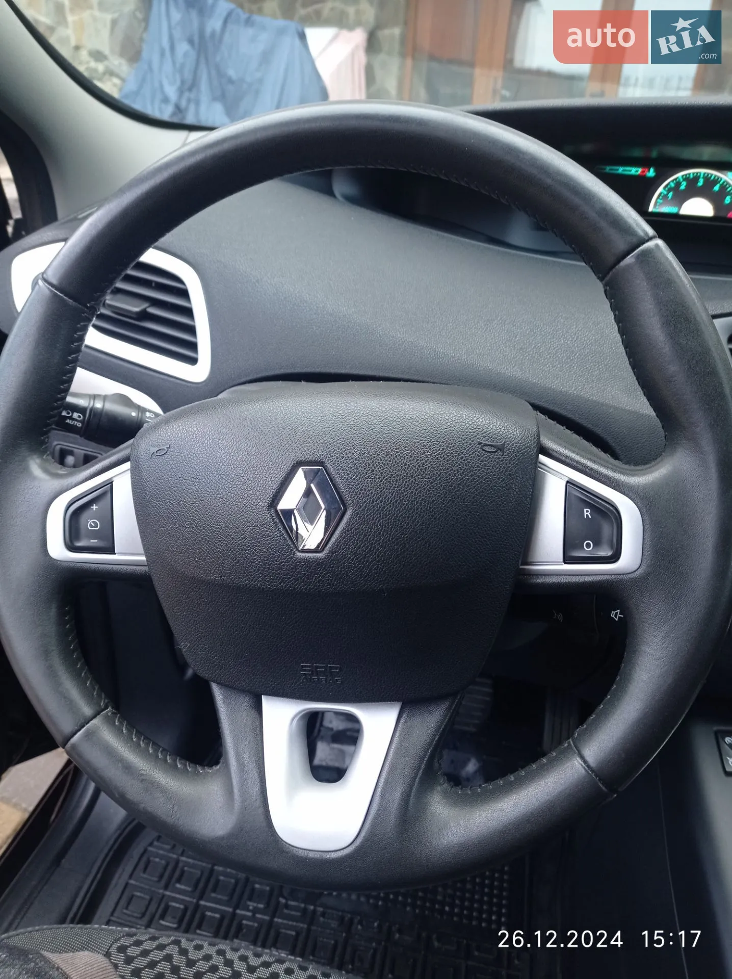 2011 Renault Scenic - мініатюра 32