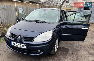 Мінівен Renault Scenic 2007 в Харкові