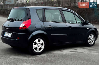 Мінівен Renault Scenic 2006 в Дніпрі