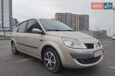 Минивэн Renault Scenic 2007 в 