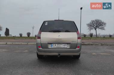 Минивэн Renault Scenic 2007 в 