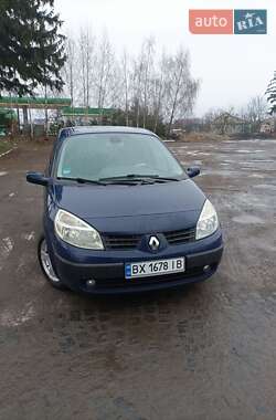 Мінівен Renault Scenic 2005 в Старокостянтинові