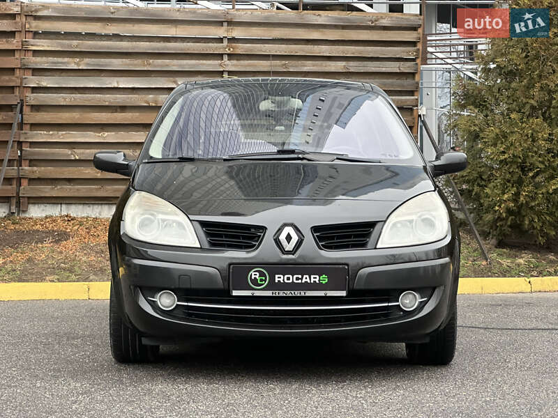Минивэн Renault Scenic 2007 в Киеве