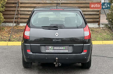 Минивэн Renault Scenic 2007 в Киеве