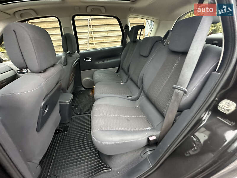 Минивэн Renault Scenic 2007 в Киеве