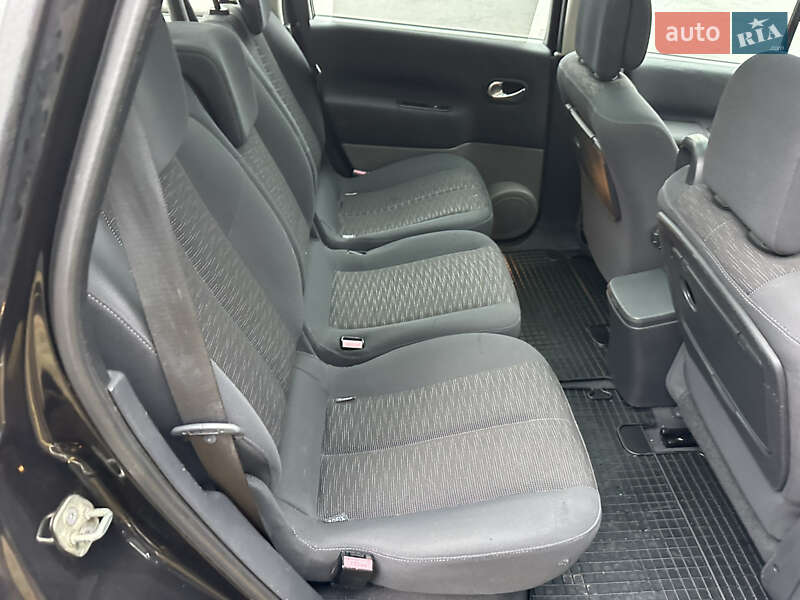 Минивэн Renault Scenic 2007 в Киеве
