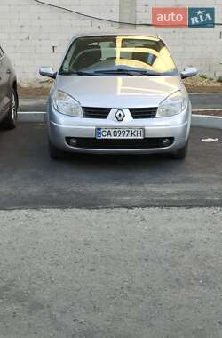 Минивэн Renault Scenic 2006 в Умани