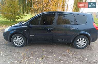 Минивэн Renault Scenic 2007 в 