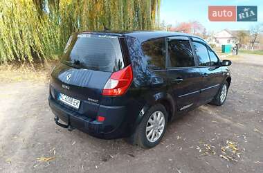 Минивэн Renault Scenic 2007 в 