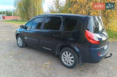 Минивэн Renault Scenic 2007 в 