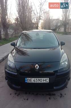 Мінівен Renault Scenic 2010 в Миколаєві