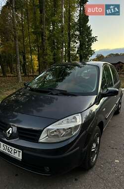 Мінівен Renault Scenic 2005 в Білій Церкві