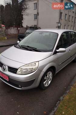 Мінівен Renault Scenic 2006 в Дубні