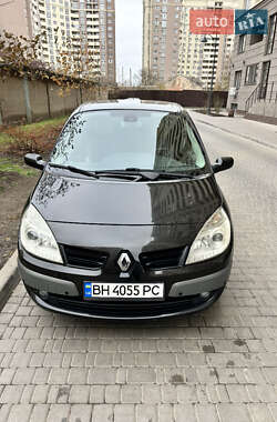 Минивэн Renault Scenic 2007 в Одессе