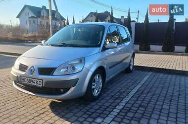 Минивэн Renault Scenic 2008 в Львове