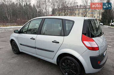 Мінівен Renault Scenic 2004 в Звягелі