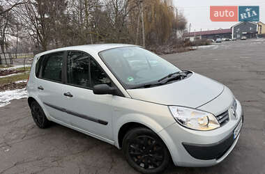 Мінівен Renault Scenic 2004 в Звягелі