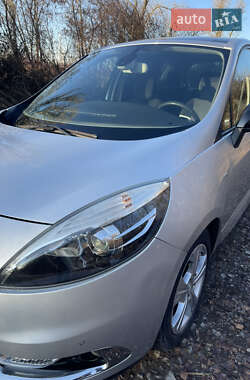 Минивэн Renault Scenic 2012 в Каменец-Подольском