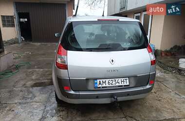 Мінівен Renault Scenic 2005 в Звягелі