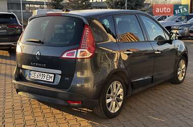 Мінівен Renault Scenic 2011 в Чернівцях