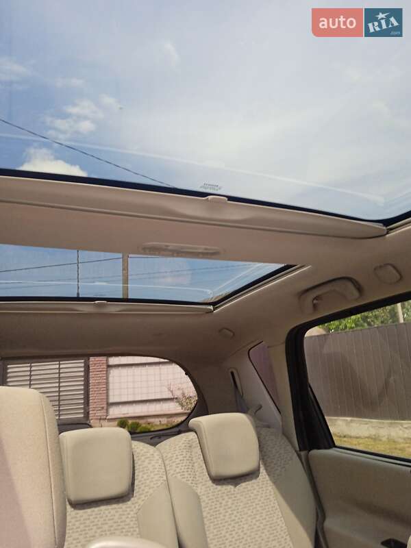 Минивэн Renault Scenic 2006 в Калуше