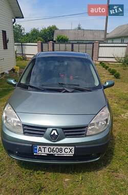 Мінівен Renault Scenic 2006 в Калуші