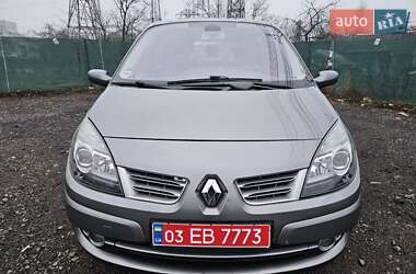 Мінівен Renault Scenic 2008 в Луцьку