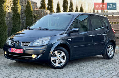 Мінівен Renault Scenic 2009 в Стрию