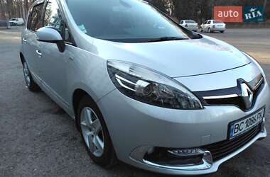 Мінівен Renault Scenic 2014 в Львові