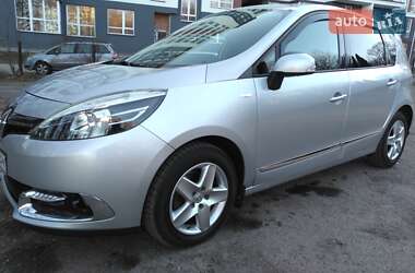 Мінівен Renault Scenic 2014 в Львові