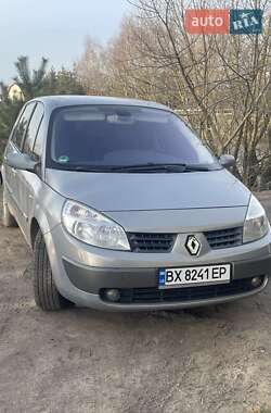 Мінівен Renault Scenic 2004 в Ратному