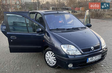 Мінівен Renault Scenic 2001 в Ірпені