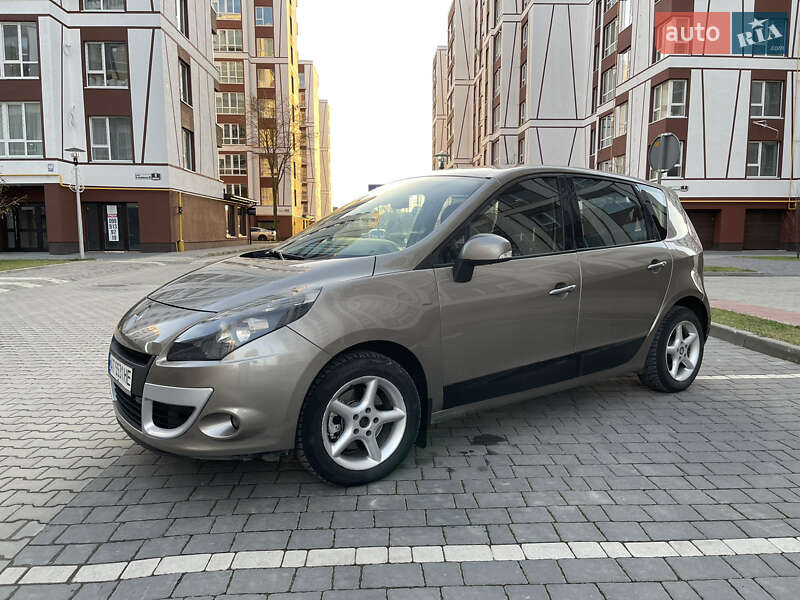 Renault Scenic 2009