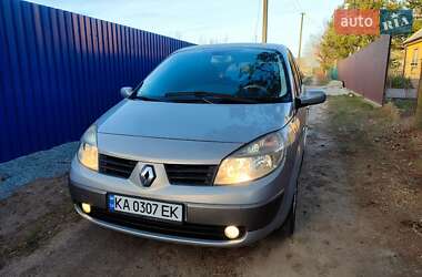 Минивэн Renault Scenic 2005 в Житомире