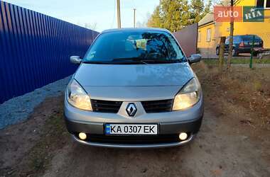 Минивэн Renault Scenic 2005 в Житомире