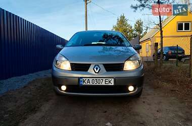 Минивэн Renault Scenic 2005 в Житомире