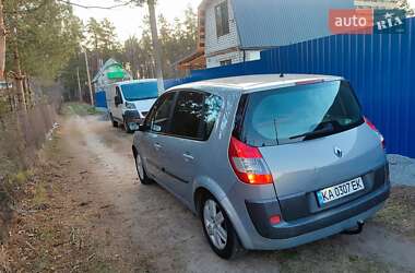 Минивэн Renault Scenic 2005 в Житомире