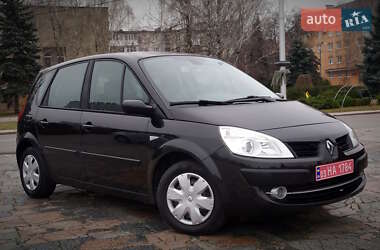 Мінівен Renault Scenic 2007 в Кременчуці